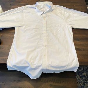 Brooks Brothers 17 Regent button down shirt